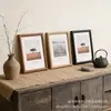 Moldura de Foto Simples Atacado Suporte de Exibição de Moldura de Foto 6 polegadas 7 polegadas 8 polegadas 10 polegadas A4 Moldura de Quebra-Cabeça de Parede de Fotos de Alta Qualidade Atacado