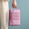 Bolsa de Armazenamento para Viagem, Bolsa Portátil para Armazenamento de Cosméticos, Mala de Rede, Conjunto de Bolsas para Embalagem de Artigos de Higiene Pessoal para Viagem de Negócios