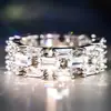 Anel de Casamento Cao Shiman para Mulheres na Amazon Fashion, Joia Popular de Estilo Luxuoso Acessível, Anel Exquisito para Combinar com Vestido