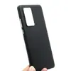 Nuevo aplicable a Huawei ultrafino P40Pro insignia de negocios PP mate carcasa de teléfono móvil resistente a los arañazos anti-huellas dactilares fábrica original