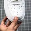 Putian Original Puro Sapatos Masculinos Air Force 1 Branco Puro Clássico Cano Baixo Tênis Branco Cano Alto Cor de Trigo Tênis Af1 Feminino Aj