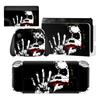 Adecuado para Pegatina Nintendo Switch Oled Pegatina Ns Pegatina Switch Dolor Película Protectora y Anti-Rayaduras