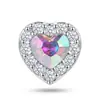 Brincos de Cobre com Microincrustação Atacado para Mulheres, Brincos de Alta Qualidade, Tarraxas de Reposição, Piercings Labiais DIY, Piercings Embutidos, Joias para Piercing