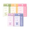 Ueno Ramila Simulación Encaje Patrón Panal Adhesivo Doble Párpado Natural Invisible Sin Marcas Adhesivo de Belleza para Ojos Hinchados para Mujeres