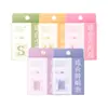 Parche de Encaje Ueno Lamela con Patrón de Panal Simulado Doble Párpado Natural Invisible Sin Rastro Parche de Belleza para Ojos Hinchados Doble Párpado Interno