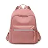 Mochila Pequeña de Pana Otoño 2026 Color Sólido Estilo Coreano Japonés Simple Mochila Pequeña Infantil para Compras Salidas Bolso Pequeño
