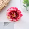 Nova cabeça de flor de peônia flor DIY flor casamento casamento casa vestido fábrica direta