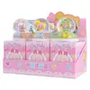 Nova Bola de Cristal de Bebê Chorando Desenho Animado Fofo Caixa Surpresa Criativa Luz Noturna Brilhante Decoração de Mesa Presente de Feriado
