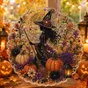 Producto nuevo transfronterizo Arte de Perlas de Halloween Pintura estilo diamante acrílico de Halloween F