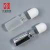 Frasco de Essência de 3ml com Tampa de Rosca, Frasco Dispensador de Amostra, Frasco para Pó Liofilizado, Material de Embalagem Cosmética, Frasco de Vidro, Venda Direta da Fábrica