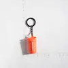Novo Chaveiro Pingente Criativo de Copo de Água Esportivo Pingente Personalizado Criativo para Bolsa Pingente de Presente Joia