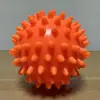 Pelota de Masaje con Púas para Relajación Muscular, Pelota para Puntos de Acupuntura del Pie, Mini Pelota de Yoga, Pelota de Erizo, Pelota con Púas, Pelota para Fascia