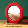 Suministro al por mayor de Espejo Bagua de Madera Espejo Convexo Espejo Cóncavo Espejo Feng Shui Suministros de Feng Shui para el Hogar