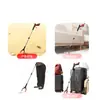Pinza para Recoger Basura, Varilla de Aleación de Aluminio, Longitud Extendida, Herramienta Doméstica para Personas Mayores, Pinza para Alcanzar al Aire Libre, Especial para Recoger en la Playa