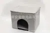 Nueva Habitación Calentadora para Mascotas de Papel de Aluminio de Invierno para Perros y Gatos, Habitación Universal con Aire Acondicionado para Mascotas