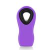Clip de sellado magnético simple para refrigerador, anticorrosión, para mantener la frescura, adhesivo con mensaje creativo, para refrigerios domésticos