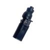 6Q6809986C novo interruptor de tanque de combustível Santana Horner Polo Xin Rui Jetta tampa de combustível pequena porta auxiliar mola