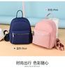Mochila para mujer Abanico coreano Moda Estudiantes universitarios Salir Multifuncional Nueva Moda Gran Capacidad Para todo tipo de ropa Bolsa de Montañismo