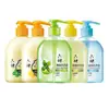 Gel Antibacterial para Manos Liushen con Caléndula, Antibacteriano, Refrescante, Fácil de Enjuagar, Uso Doméstico, 500 ml, Tipo Dispensador, Producto Genuino, Mayoreo
