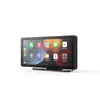 Pantalla Inteligente de 9 Pulgadas Inalámbrica Carplay Android Auto Vista Trasera Bluetooth Proyección de Pantalla Navegación Grabadora de Conducción