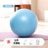 Bola de Yoga Bola Fitness para Adultos, Bola de Exercício de Equilíbrio para Grávidas, Antiexplosão, Acabamento Fosco Antiderrapante Atualizado