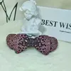 Moda Coreana Nueva y de Moda Lazo Ropa Accesorios DIY Flor 3D de Pedrería Accesorios para Ropa Venta al por Mayor