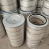 Cartucho de Filtro Desmontable Industrial de Seis Orejas Eliminación de Polvo Reciclaje de Polvo Colector de Polvo Máquina de Chorro de Arena y Granallado Pulverización Electrostática Pulverización de Polvo Pulverización de Plástico