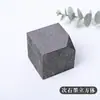 Nugget Grafite Bola Pedra Bruta Polida Coluna Hexagonal Pirâmide de Grafite Torre de Energia Ornamento Decoração de Casa Transfronteiriço
