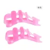 Separador de dedos Hallux Valgus Sebs, día y noche, separador de dedos para adultos, hueso del dedo gordo, presión lenta.