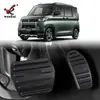 Adequado para Mitsubishi Delica Mini Pedal de Acelerador e Freio Modificado Antiderrapante Especial
