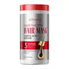 Mascarilla capilar de aminoácidos transfronteriza KORMESIC hidrata, deja el cabello sedoso y suave, venta directa del fabricante