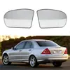 Aplicável a 00-06 Mercedes-Benz W203 W211 aquecimento da lente de ré refletor do espelho retrovisor substituição