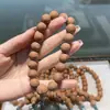 Wen Play Ojo de Fénix Bodhi Pulsera de Mano Pulsera Wen Play Cuentas Rosario Wen Play Hombres y Mujeres