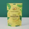 Saco auto-vedante stand-up alimento cozido nozes lanches saco saco de embalagem de alimentos plástico folha de alumínio