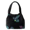 Bolsa para Tetera de Tela Hecha a Mano de las Dinastías Tang y Song, Bolsa Grande para Almacenamiento de Tetera de Viaje al Aire Libre, Bolso de Mano para Mujer, Bolsa Portátil de Estilo Chino