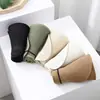 Sombrero de Paja de Ala Ancha Abierto para Playa para Mujer, Sombrero de Sol con Protección UV para Vacaciones en la Costa, Sombrero de Sol Plegable y Portátil Transfronterizo
