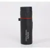 Telescopio Monocular de Visión Nocturna 30x25 al por Mayor Universal Pequeño Portátil para Exteriores Telescopio para Fotografía con Teléfono Móvil