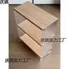 Prateleira de Armazenamento, Prateleira Fofa de Organização para Casa, Prateleira de Barra, Suporte de Copos Qihang Multicamadas, Prateleira de Armazenamento para Copos de Mesa, Suporte de Copos de Acrílico