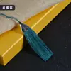 Borlas de Boca de Peixe, Marcadores de Página Pequenos Vintage para Venda por Atacado, Saquinhos, Borlas Verticais para Roupas Estilo Antigo, Borlas Penduradas