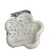 Champagne Transparente Marquise Zircón Super Brillante Joyería para Uñas Transparente Fondo Puntiagudo Forma de Gota de Agua con Alas de Mariposa Diamante para Uñas Joyería al por Mayor