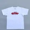 Camiseta de algodão estampada Ralph Lauren Polo transfronteiriça, envia em até 48 horas, 100% algodão, estilo unissex