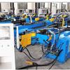 Dobladora de tubos hidráulica de un solo cabezal, serie DW, con perfil de aluminio, plegadora automática de tubos de acero inoxidable y metal, fabricante de Shenzhen.
