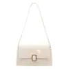 Bolsa Baguete de Luxo Leve para o Dia a Dia Feminina 2026 Verão Nova Retro Bolsa de Ombro Único para Sobrancelha Textura de Alta Qualidade Bolsa Transversal Pequena