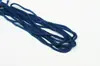 Cuerda de Algodón Hilado en Núcleo Teñida de Índigo Pulsera Tie-Dye Teñida de Índigo Bolsita de Hilo Teñido con Plantas Paquete de Materiales para Tejer DIY Hecho a Mano