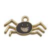 77 Festival dos Fantasmas de Halloween Fantasma Abóbora Morcego Pingente Engraçado Gota de Óleo DIY Joias de Liga Acessórios para Roupas