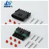 Conector DJ3021Y-2.5-11/21 conector impermeable 1p/2p/3p/4p/6p enchufe de sensor
