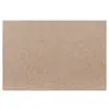 Jogos Americanos para Mesa de Jantar em Couro de PVC Selecionados Cuidadosamente, Isolantes Térmicos e Anti-Escaldantes para Panelas e Tigelas, Jogos Americanos Atmosféricos em Estilo Ocidental, Utensílios de Mesa Decorativos Estilo Starlight