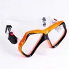 Óculos de Mergulho Populares Transfronteiriços para Adultos Homens e Mulheres Novo Armação Grande Máscara de Silicone Máscara de Snorkel Óculos de Mergulho Óculos de Natação