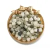 Estilo Antiguo Raíz de Bodhi Tallada Pulsera de Cuentas de Buda Bodhi Rosario Cuentas Sueltas Pulsera de Joyería DIY Accesorios con Cuentas