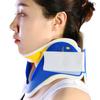 Collarín Cervical para Adultos para Niños Doméstico Cuatro en Uno Ajustable Fijación Cervical de Polímero Collarín Cervical Fijador Cervical